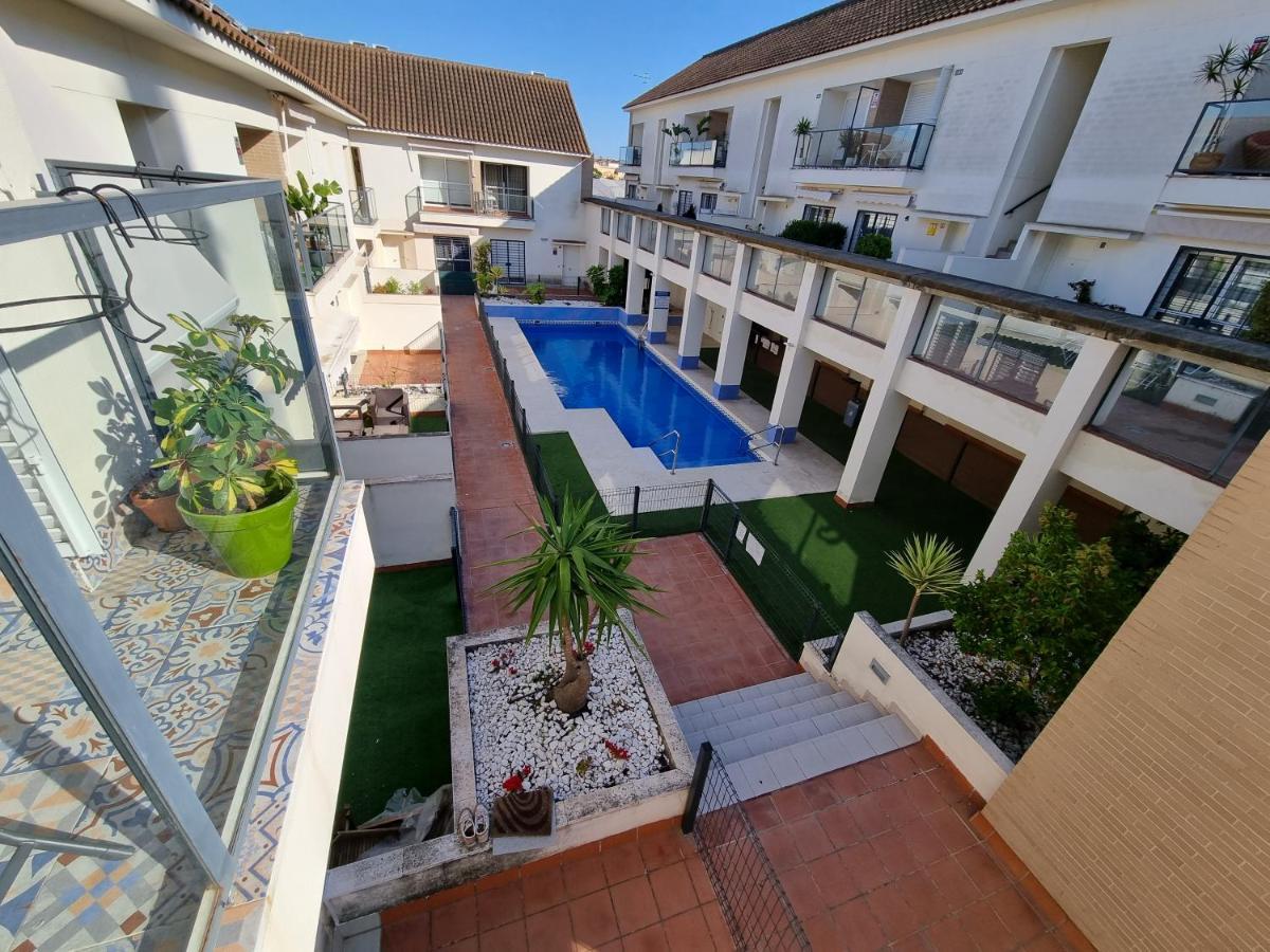 Atico Capuchinos Appartement